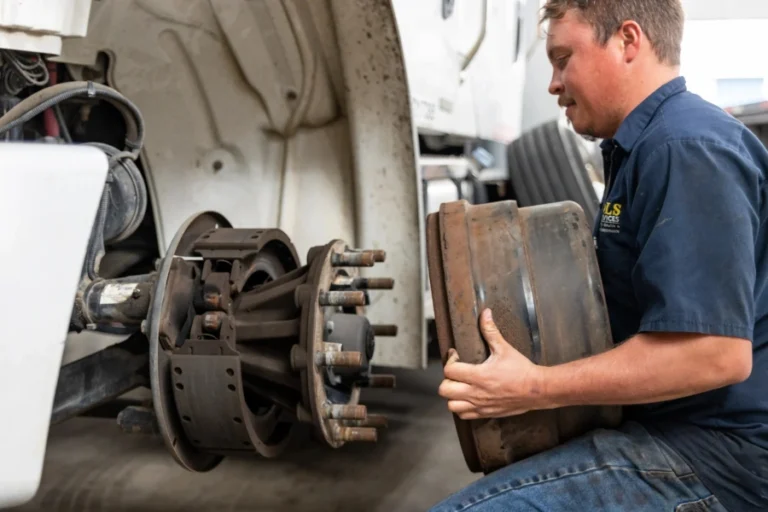 truck brake repair