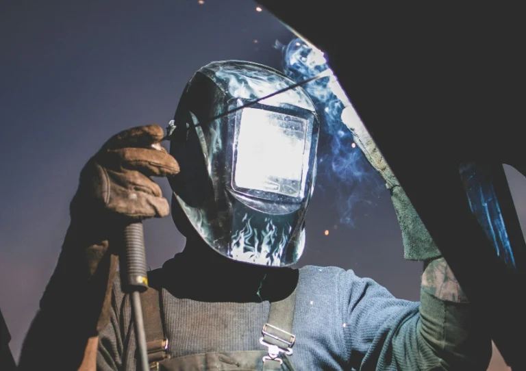 welding